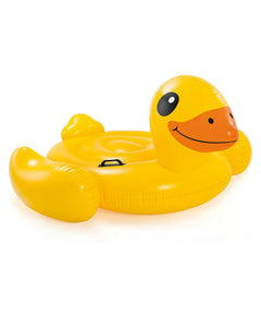 INTEX BABY DUCK RIDE-ON 160x118CM.[AGES 3+]