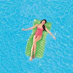 INTEX TOTE-N-FLOAT WAVE MATS 90x34"