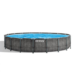 Greywood Prism Frame Premium Pool Set 549x122 cm (2026)