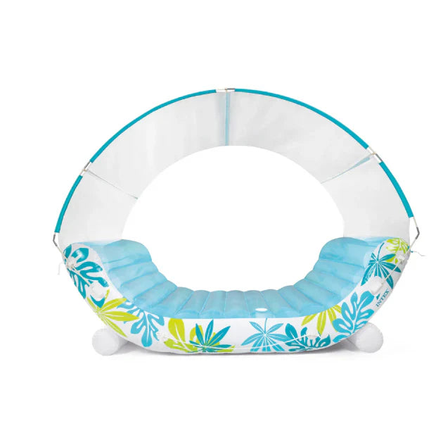 Intex Tropical Canopy Inflatable Lounge (Float)