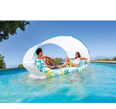 Intex Tropical Canopy Inflatable Lounge (Float)
