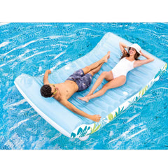 Intex Tropical Canopy Inflatable Lounge (Float)