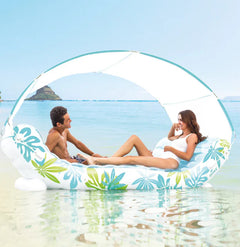 Intex Tropical Canopy Inflatable Lounge (Float)