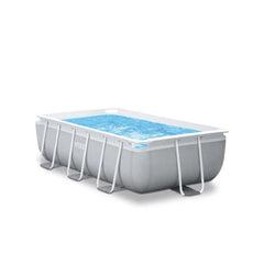 Prism Frame Rectangular Pool Set 300x175x80 cm (2026)