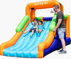 Flobo Bouncy House Castle For Kids 435 x 200 x 210cm