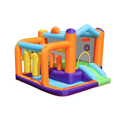 Bouncy Castle For Kids 300x268x204cm - with air pump 450W