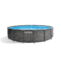 Greywood Prism Frame Premium Pool Set 457x122cm (2026)