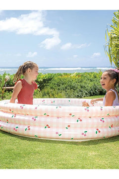 INTEX CHERRY BREEZE POOL 147x33cm AGE 2+