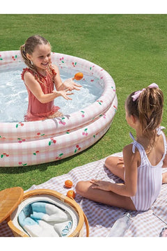INTEX CHERRY BREEZE POOL 147x33cm AGE 2+
