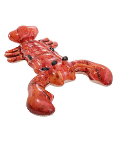 INTEX GIANT LOBSTER RIDE-ON 2.13x1.37mt. [AGE 3+]
