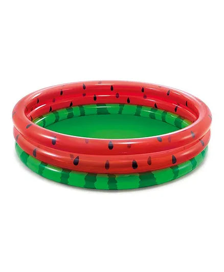INTEX WATER MELON POOL 168x38CM. [AGE 2+]