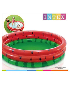 INTEX WATER MELON POOL 168x38CM. [AGE 2+]