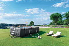 Ultra XTR Rectangular Pool Set 549x274x132 cm (2026)