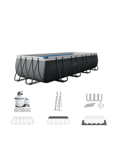 Ultra XTR Rectangular Pool Set 549x274x132 cm (2026)