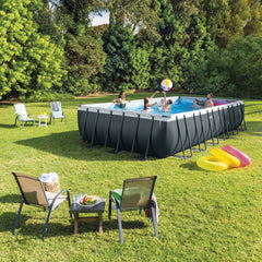 Ultra XTR Rectangular Pool Set 732x366x132 cm (2026)