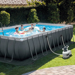 Ultra XTR Rectangular Pool Set 732x366x132 cm (2026)