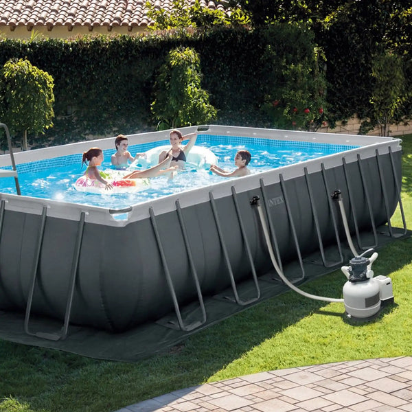 Ultra XTR Rectangular Pool Set 732x366x132 cm (2026)