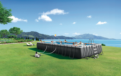 Ultra XTR Rectangular Pool Set 975x488x132 cm (2026)