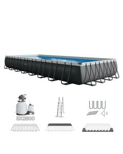 Ultra XTR Rectangular Pool Set 975x488x132 cm (2026)
