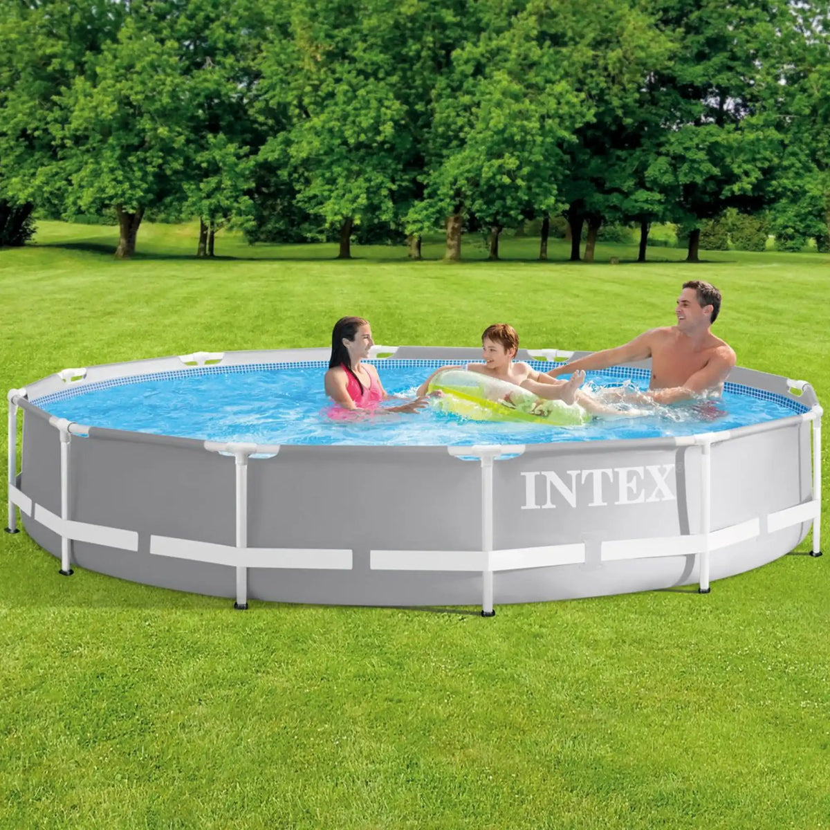 Prism Frame Premium Pool 366x76 cm (2026)