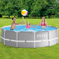 Prism Frame Premium Pool Set 366x99 cm (2026)