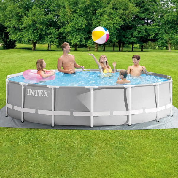 Prism Frame Premium Pool Set 427x107 cm (2026)