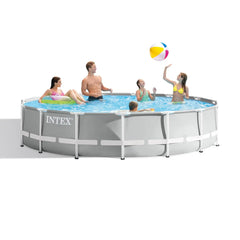 Prism Frame Premium Pool Set 457x107 cm (2026)
