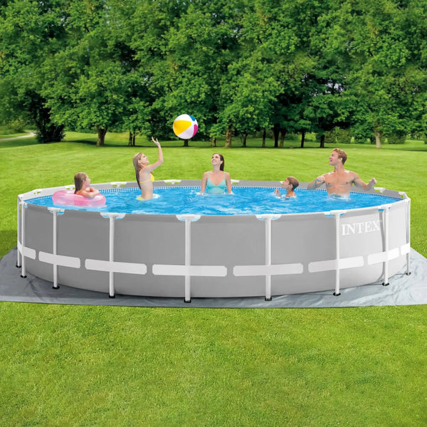 Prism Frame Premium Pool Set 549x122 cm (2026)