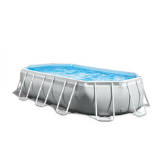 Prism Frame Oval Pool Set 503x274x122 cm (2026)