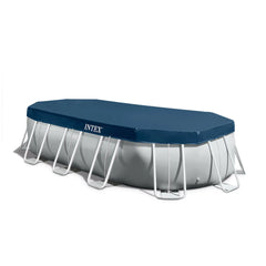 Prism Frame Oval Pool Set 503x274x122 cm (2026)