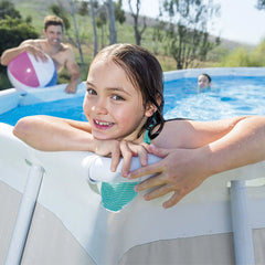 Prism Frame Oval Pool Set 503x274x122 cm (2026)