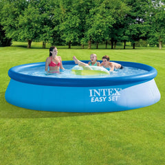 Easy Set Pool 396x84 cm (2026)