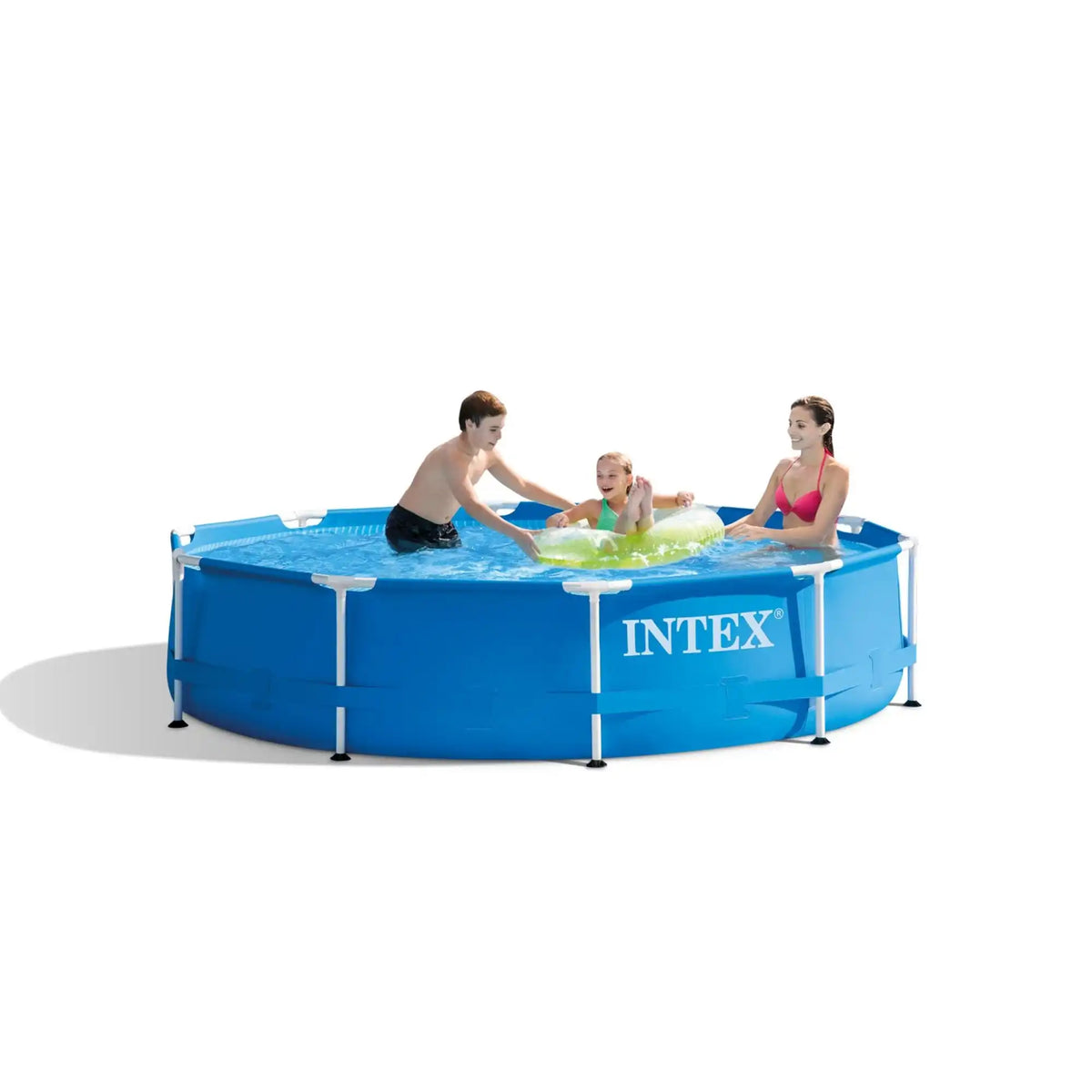 Metal Frame Pool Set 305x76 cm (2026)