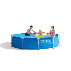 Metal Frame Pool Set 305x76 cm (2026)