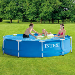 Metal Frame Pool Set 305x76 cm (2026)