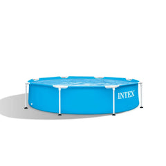 Metal Frame Pool 244x51 cm
