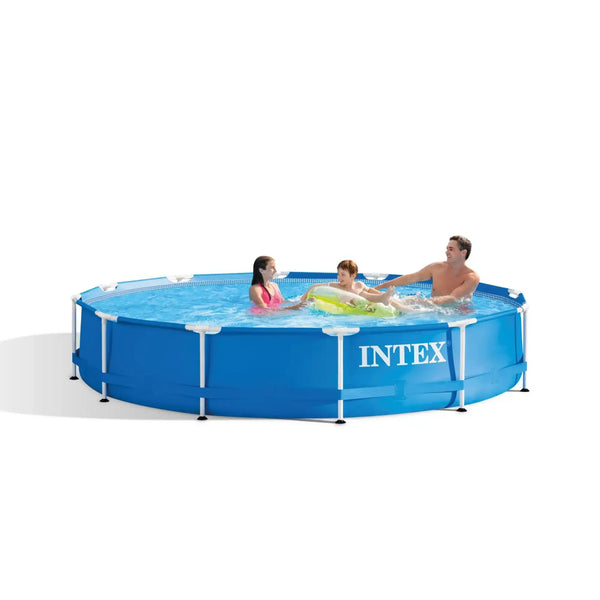 Metal Frame Pool 366x76 cm (2026)