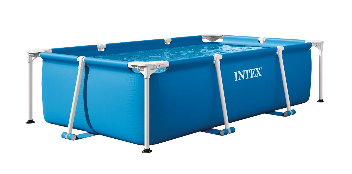Rectangular Frame Pool 220x150x60 cm (2026)