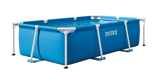 Rectangular Frame Pool 220x150x60 cm (2026)