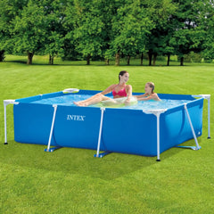 Rectangular Frame Pool 220x150x60 cm (2026)