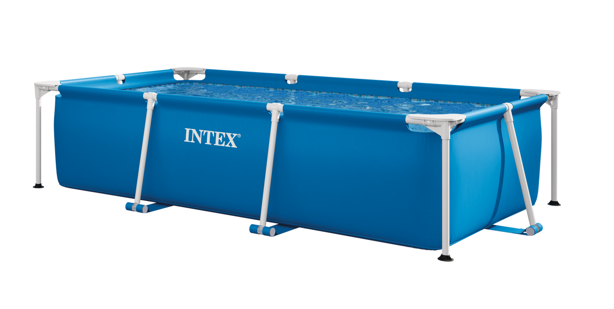 Rectangular Frame Pool 260x160x65 cm (2026)