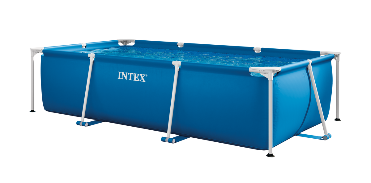 Rectangular Frame Pool 300x200x75 cm (2026)