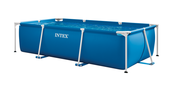 Rectangular Frame Pool 300x200x75 cm (2026)