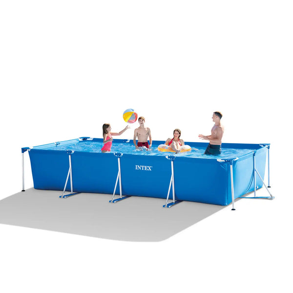 Rectangular Frame Pool 450x220x84 cm (2026)
