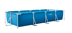 Rectangular Frame Pool Set 450x220x84 cm (2026)