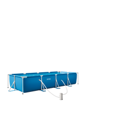 Rectangular Frame Pool Set 450x220x84 cm (2026)
