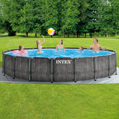 Greywood Prism Frame Premium Pool Set 549x122 cm (2026)