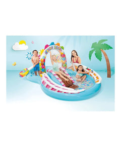 INTEX CANDY ZONE PLAY CENTER 295x191x130cm. AGES 2+