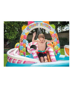 INTEX CANDY ZONE PLAY CENTER 295x191x130cm. AGES 2+