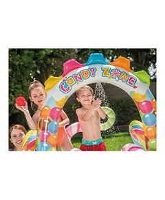 INTEX CANDY ZONE PLAY CENTER 295x191x130cm. AGES 2+